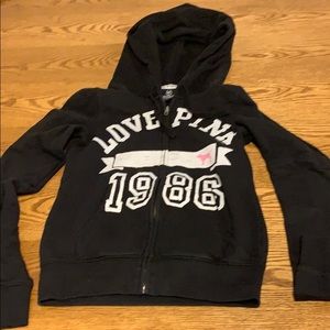 Victoria’s Secret pink extra small  XS hoodie